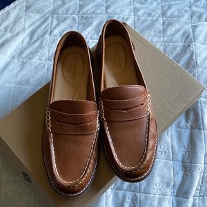 Sperry loafers